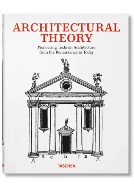 Architectuaral Theory TASCHEN