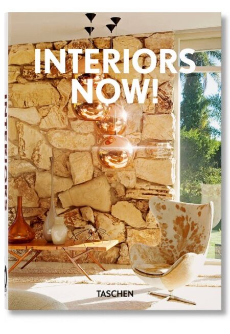 Interiors Now! 40th Ed.