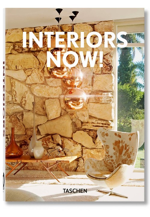 Interiors Now! 40th Ed. TASCHEN Interiors Now! 40th Ed.
