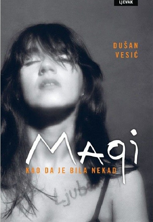 Magi kao da je nekad bila, Dušan Vesić