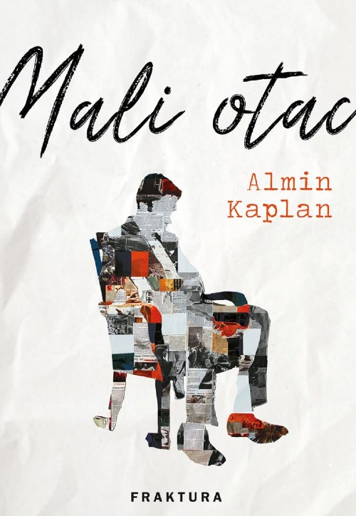 Almin Kaplan, Mali otac