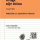 I. Bodrožić, Z. Ferić: Priručnik za kreativno pisanje