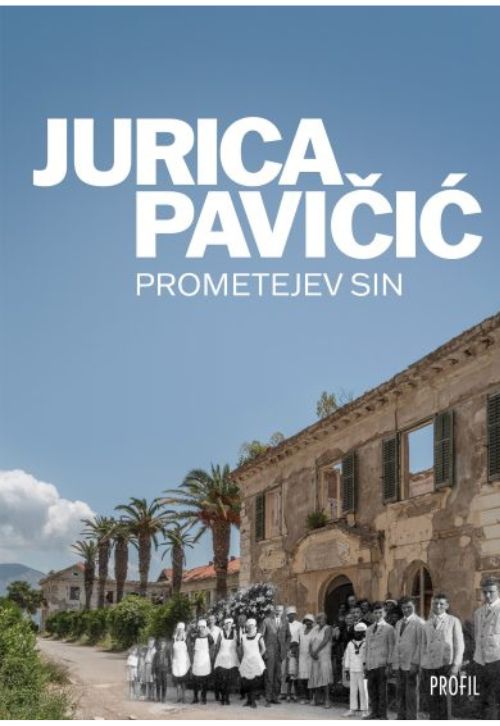 Jurica Pavečić, Prometejev sin