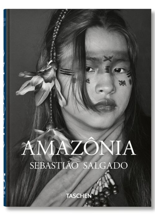 Sebastião Salgado. Amazônia. 45th Ed.