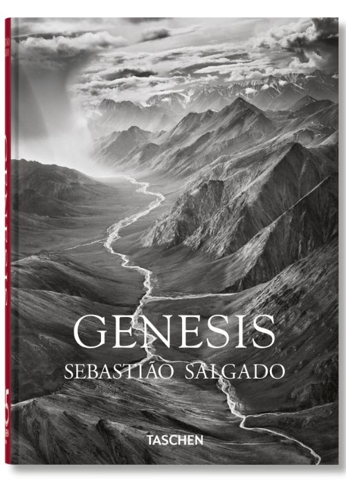 Sebastião Salgado. Genesis. 45th Ed.