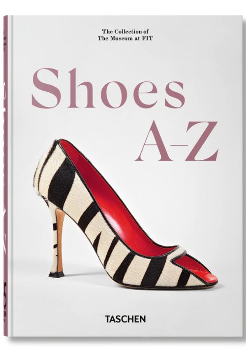 Shoes A-Z, collection of The Museum at the Fashion Institute of Technology