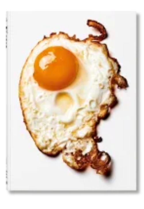 Gourmand’s Egg. A Collection of Stories and Recipes