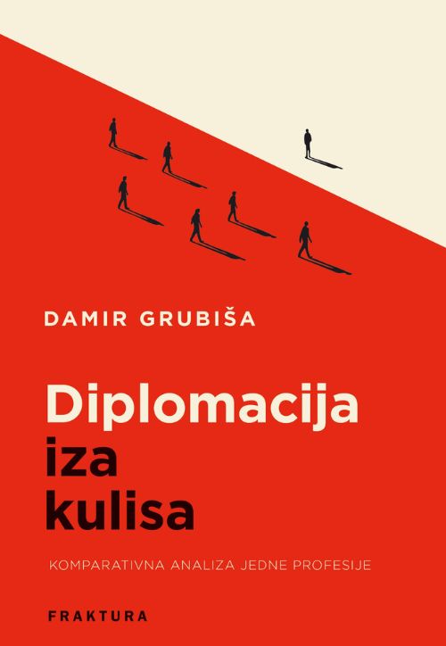 Damir Grubiša, Diplomacija iza kulisa