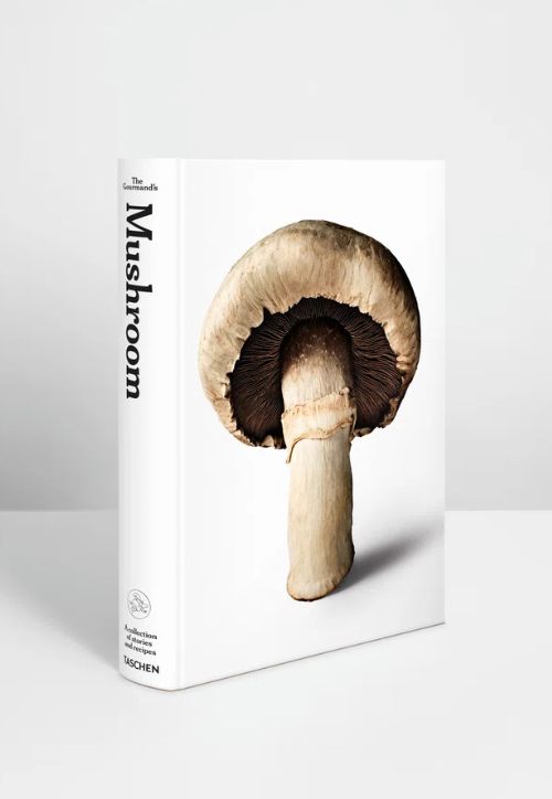 The Gourmand's Mushroom. A Collection of Stories and Recipes