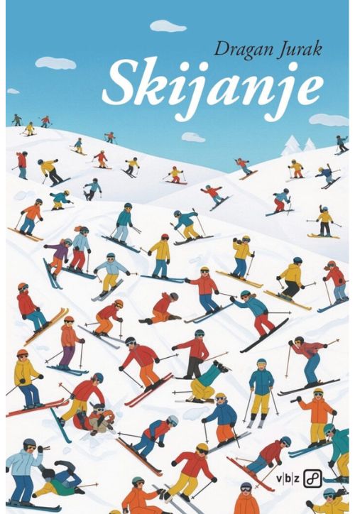 Skijanje Autor: Jurak, Dragan