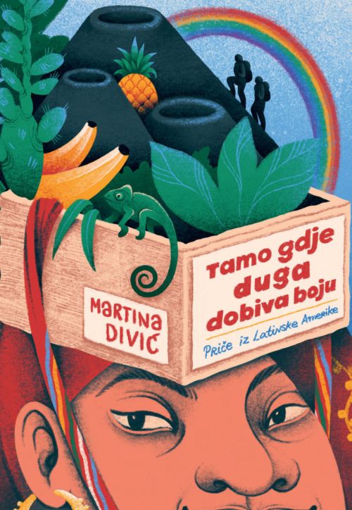 Martina Divić Tamo gdje duga dobiva boju
