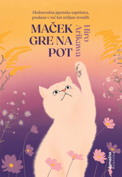 macek-gre-na-pot-hiro-arikawa