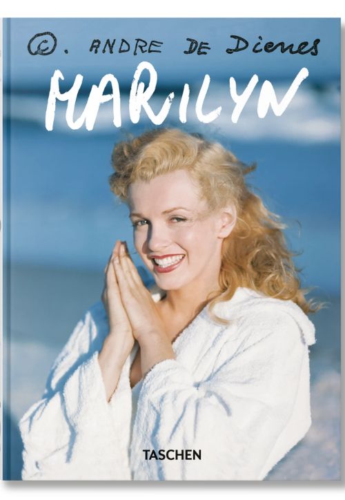 André de Dienes. Marilyn Monroe