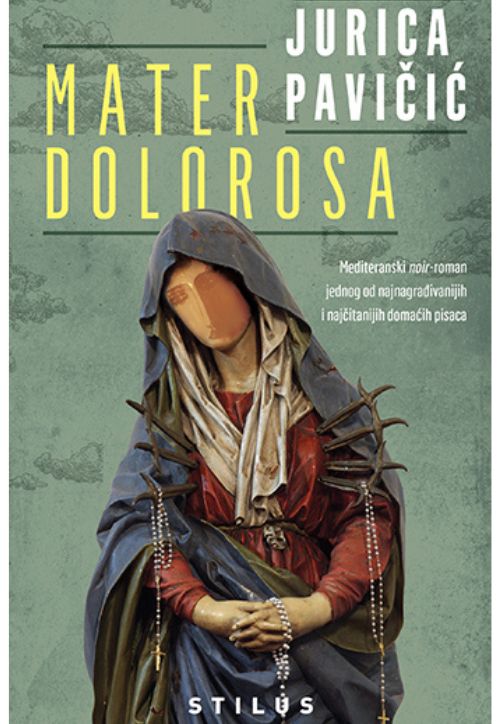 Jurica Pavečić, mater dolorosa