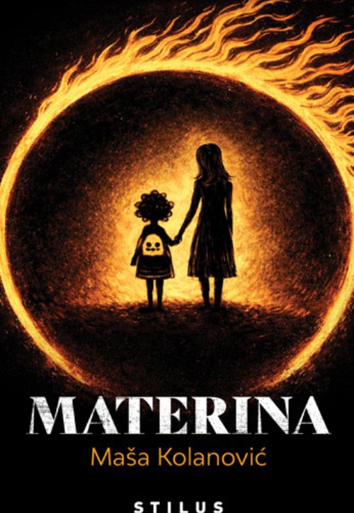 Maša Kolanović, Materina