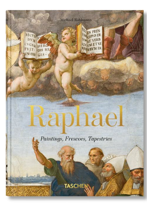 Raphael. Paintings, Frescoes, Tapestries.