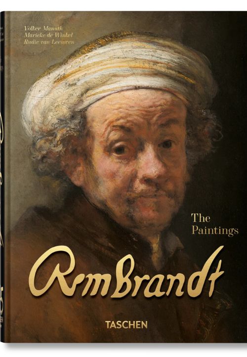 Rembrandt. The Paintings. 45th Ed.