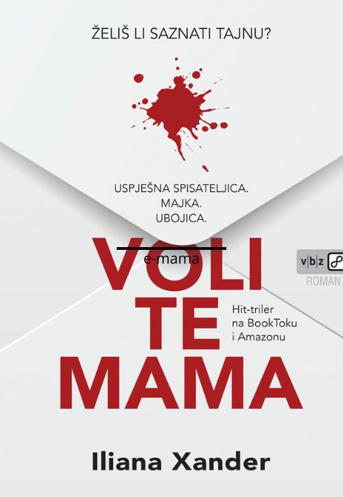 Voli te mama, Iliana Xander