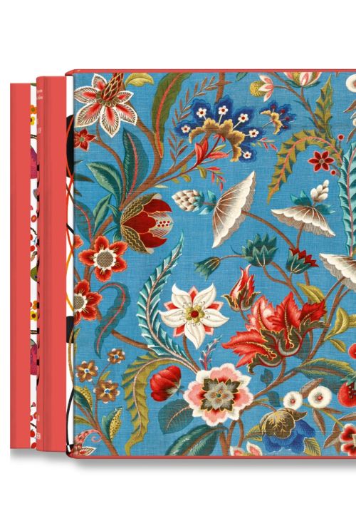 Knjiga »Book of Printed Fabrics", založba TASCHEN - book. Prodaja: založba in spletna knjigarna VBZ Ljubljana