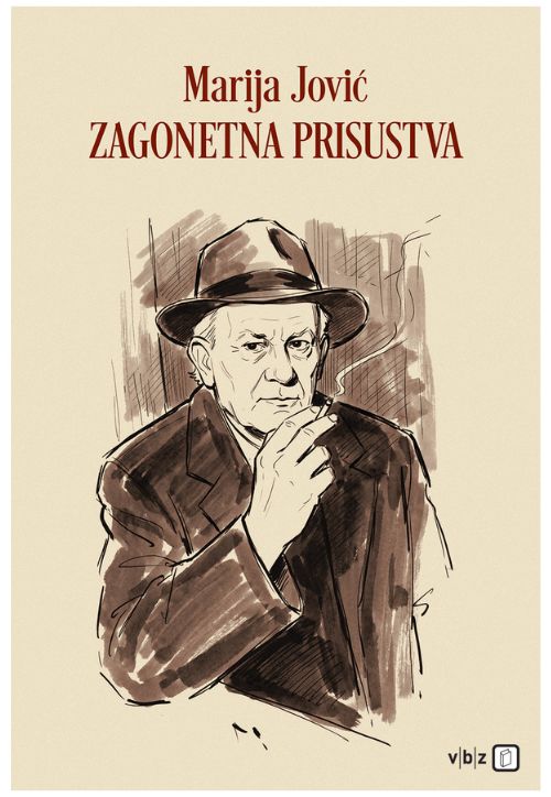 Knjiga "Zagonetna prisustva", avtor Marija Jović – zbornik Tin Ujević. Izdala založba VBZ Zagreb. Prodaja: založba VBZ Ljubljana